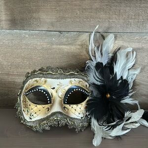 Gala Mask - Made in Italy